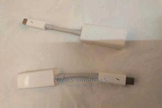 Thunderbolt to RJ45 Adapter. Apple Network Ethernet Adapter · Photo 5