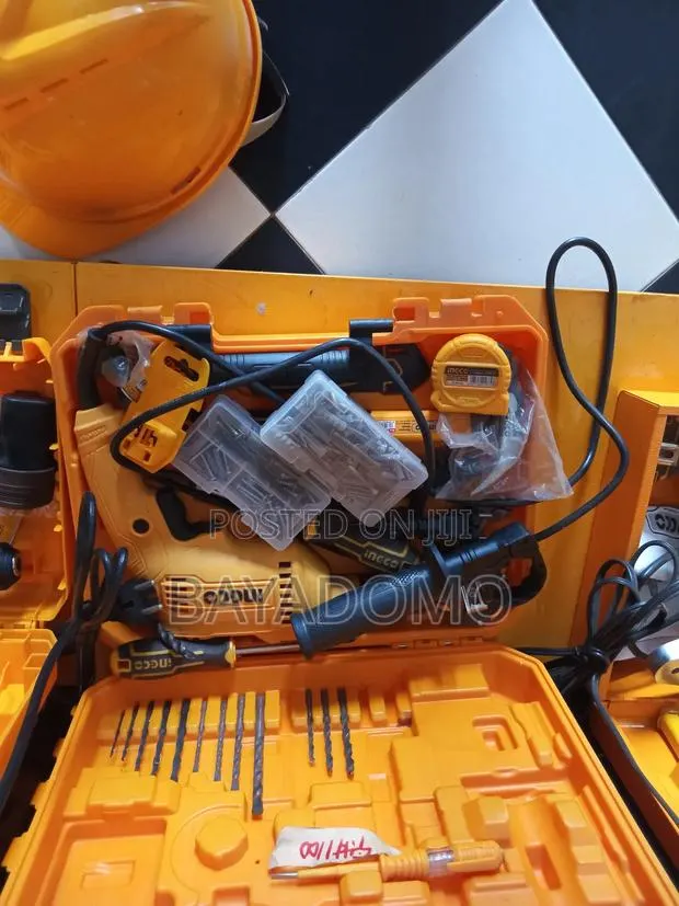 Electric Drill Machine · Photo 1