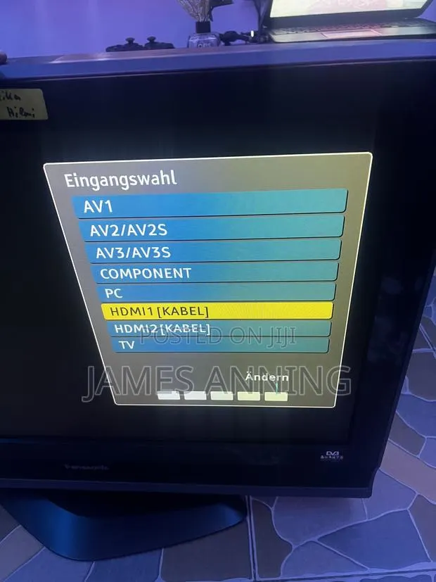 PANASONIC 32inch Wide · Photo 1