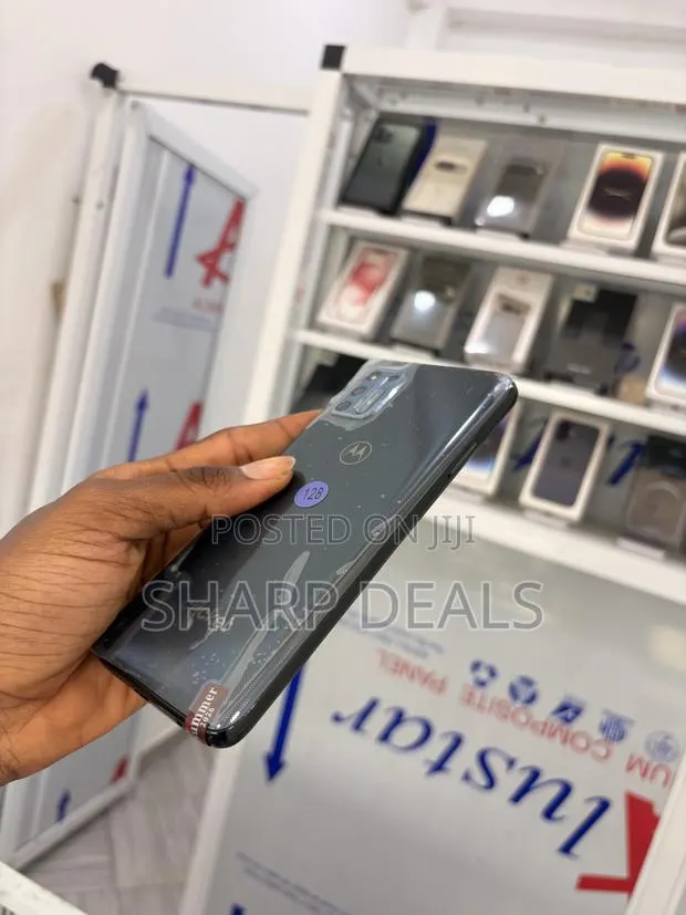 Motorola Moto G Stylus 2021 128 GB Blue · Photo 1