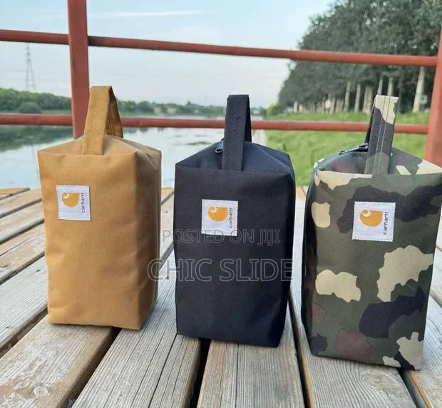 Carhartt Toiletry Bag · Photo 1