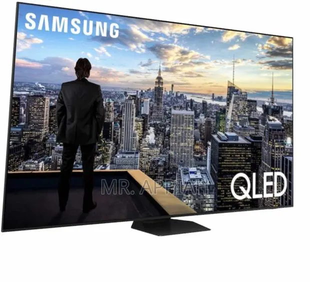 Authentic Samsung 98q80c 98 Inch Qled Smart Tv(2025) · Photo 1
