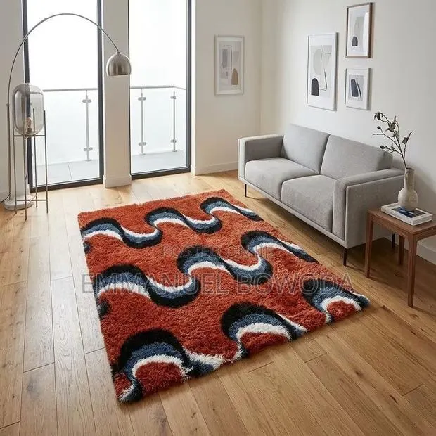 Hot Top Affordable Shaggy Fluffy Carpet 160x230cm · Photo 1