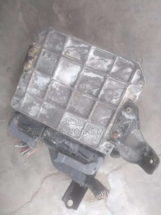 Toyota Rav Control Board