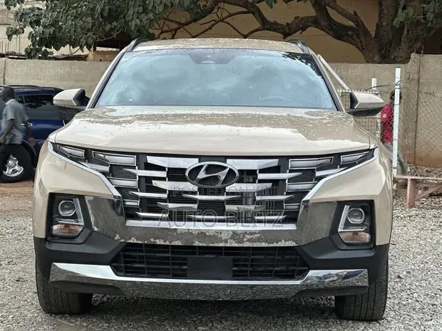 Hyundai Santa Cruz 2023 Brown · Photo 1