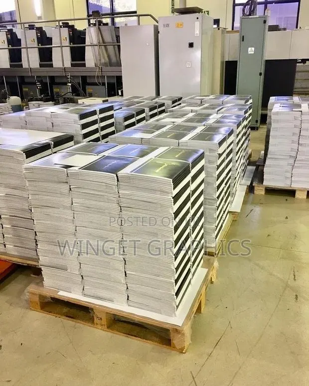 Book & Document Printing · Photo 1
