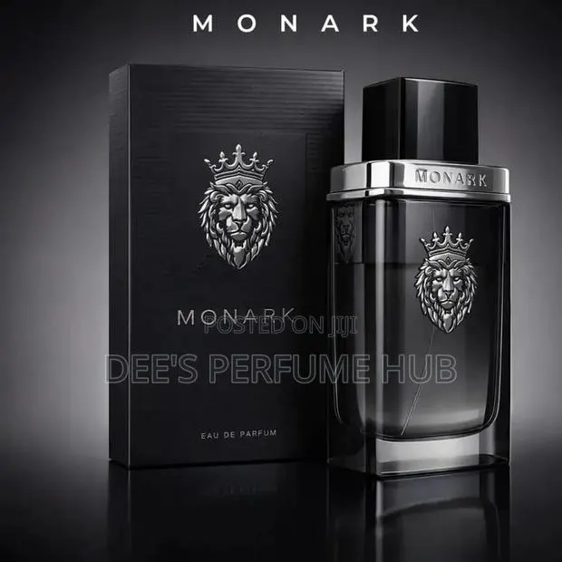 Original Monark Perfume for Men by Jeiz Grando(100ml) - New · Photo 1