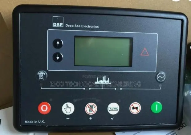 Generator (Dse) Deep Sea Electronics Board 6020 Uk · Photo 1