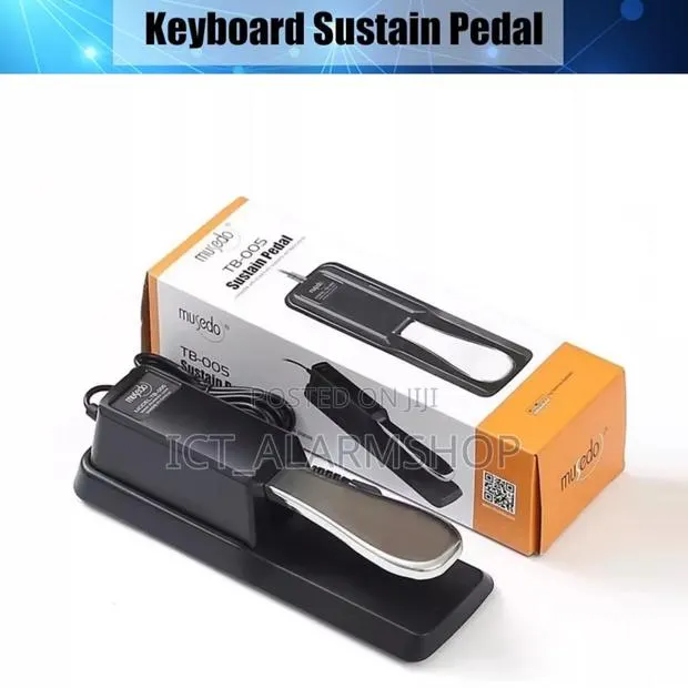 Pedals Midi Keyboard Foot Controller · Photo 1