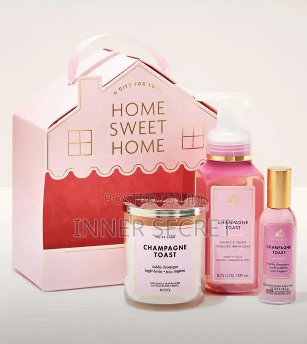 Bath and Body Works Room Fragrance Set · Photo 1