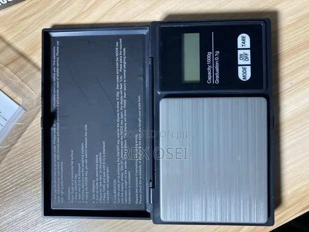 Gold Jewelry Scale · Photo 1