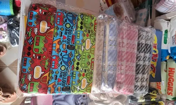 Nice Pencil Case for Kids ( 6 Pieces) · Photo 1