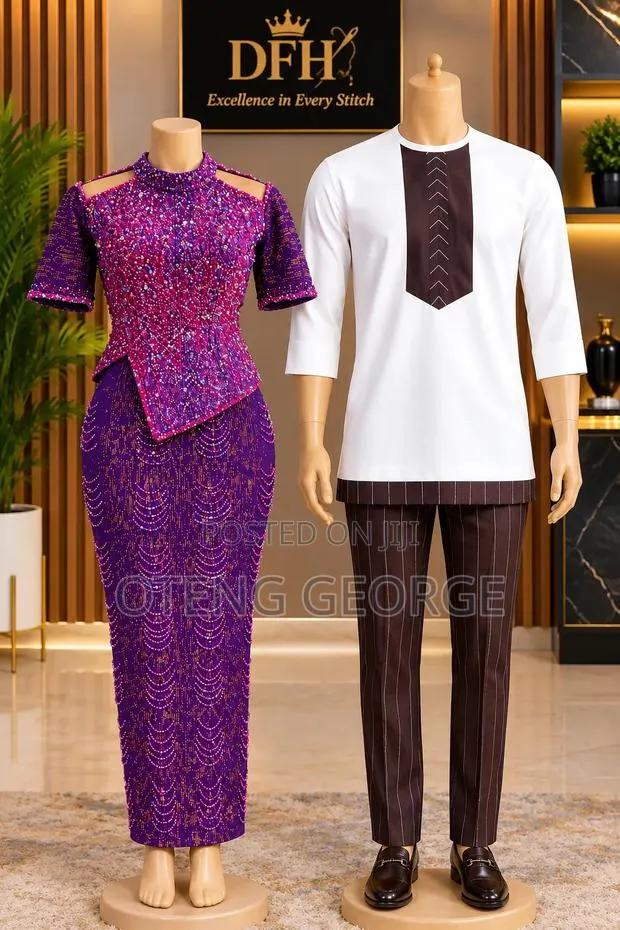 Male and Female Outfits · Photo 1
