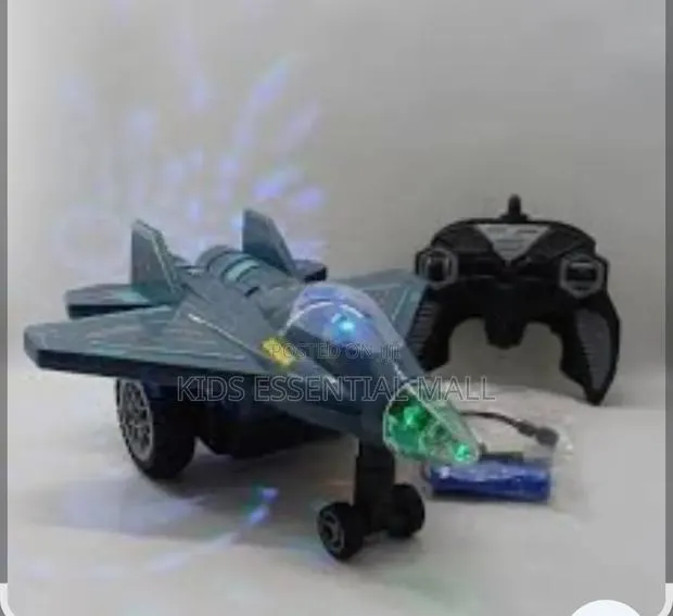 Remote Control Aircart for Kids · Photo 1