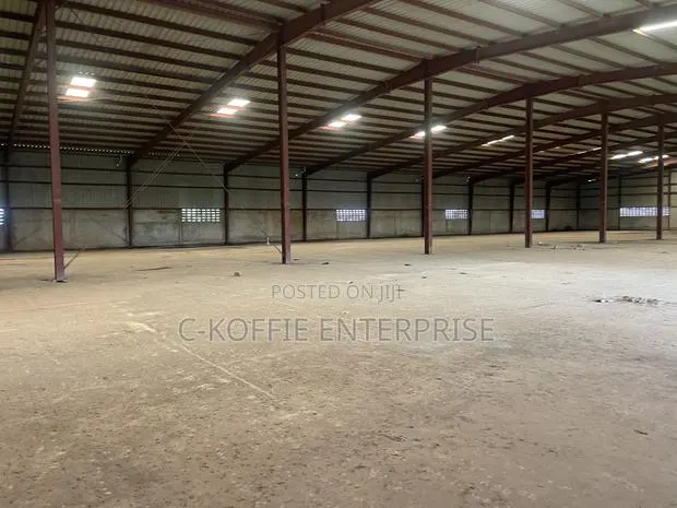 3000 SQM Warehouse at South Industrial Area · Photo 1