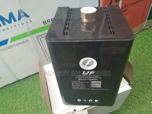 Water Pump New Pump Pump Inverter Water Pump 1.5HP · Photo 1