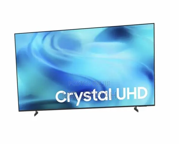 Super Affordable Samsung Uhd 4K Smart TV(Black)2026 Model.. · Photo 1