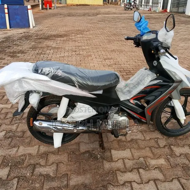Sonlink SL125 2024 Silver · Photo 1
