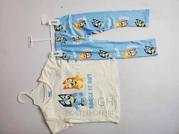 Bluey Girls Pair Outfit · Photo 1