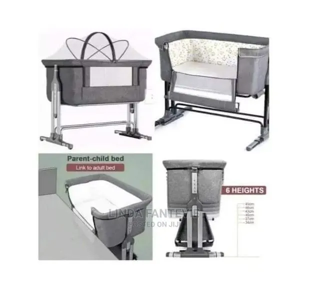 Bedside Baby Cot · Photo 1
