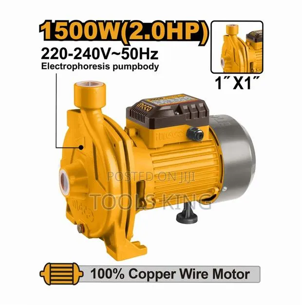 Centrifugal Pump - Cpm15008 · Photo 1