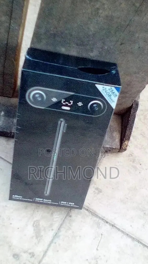 New Tecno Spark Slim 256 GB Blue · Photo 1