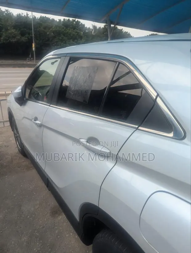 Mitsubishi Eclipse Cross 2022 White · Photo 1