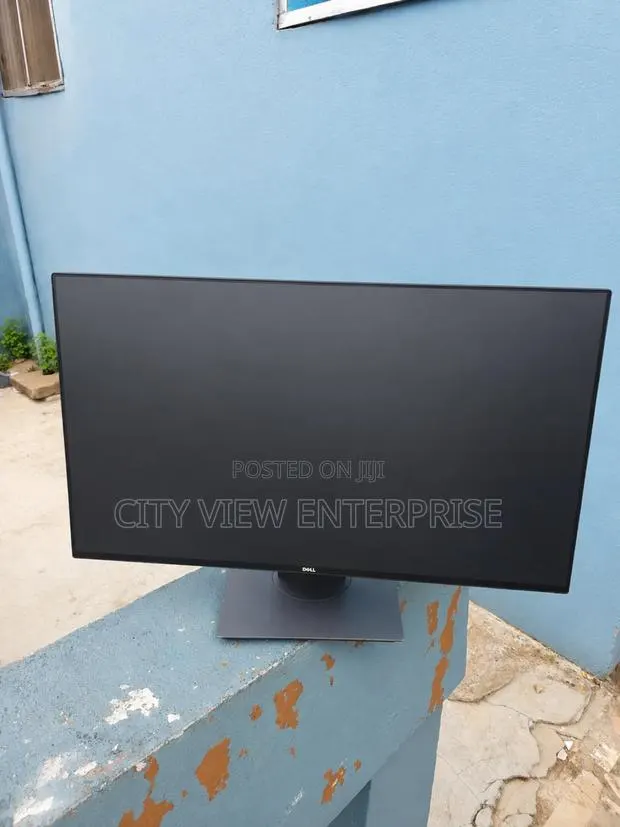 Dell Ultra Sharp U2417h Monitor · Photo 1