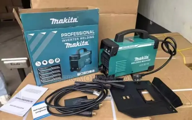Mma-500 Welding Machine Makita · Photo 1