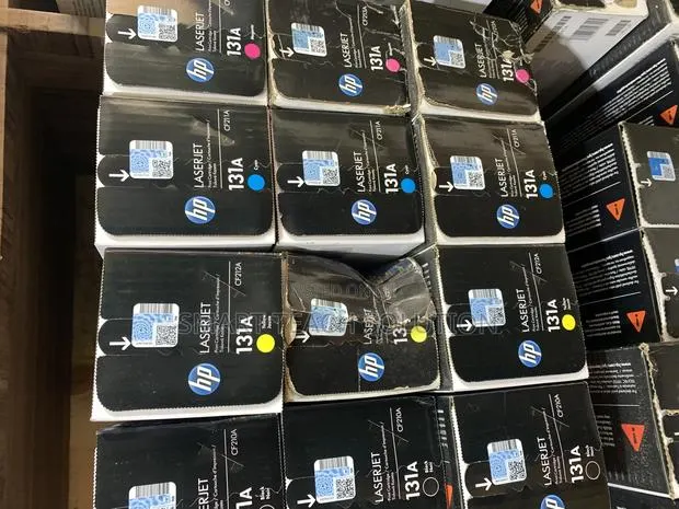 Hp Toner 131A · Photo 1