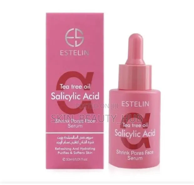Estelin Tea Tree Oil + Salicylic Acid Serum · Photo 1