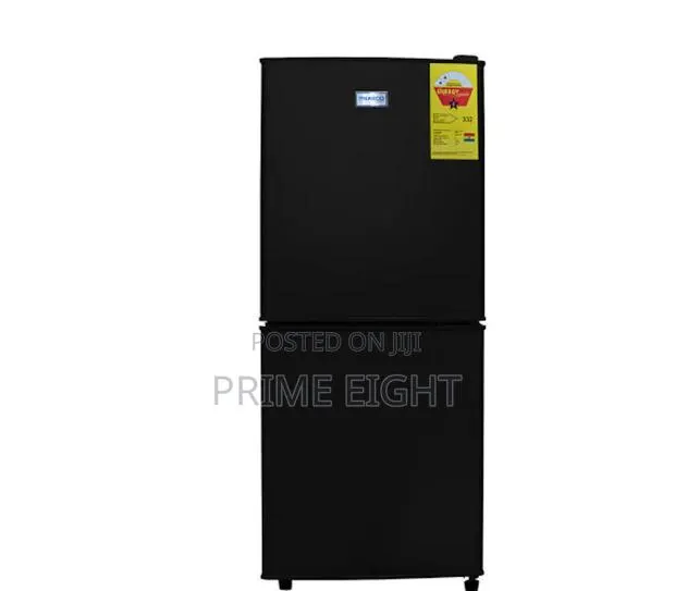 Nasco 106L Bottom Freezer Refrigerator (Model NASD2-10FL-B) · Photo 1