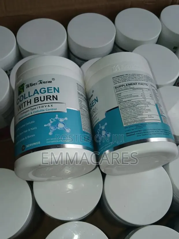 Collagen With Burn · Photo 1