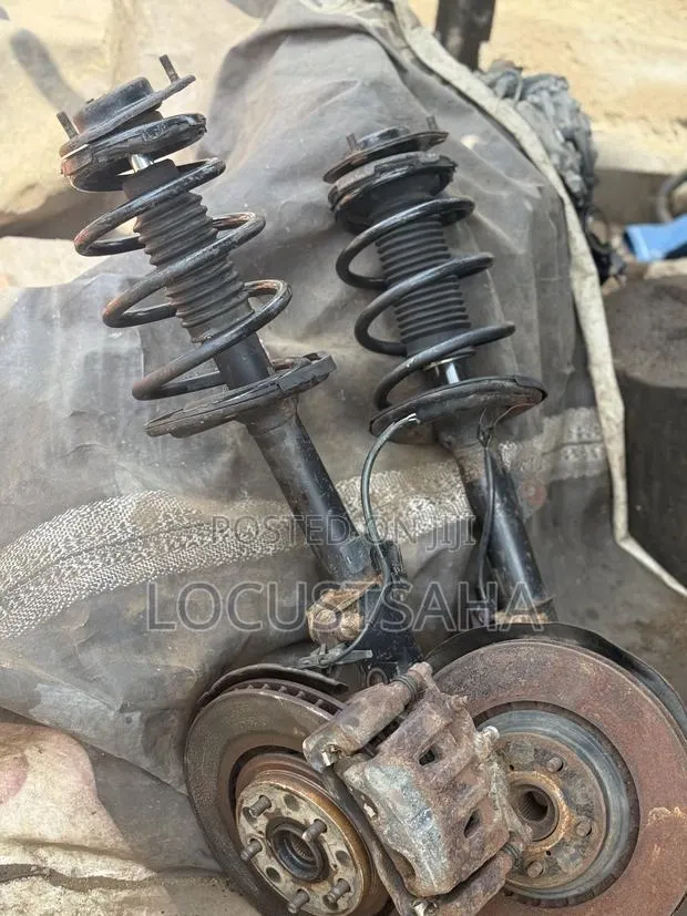 2020-2024 Toyota Highlander 3.5L Shock Absorber