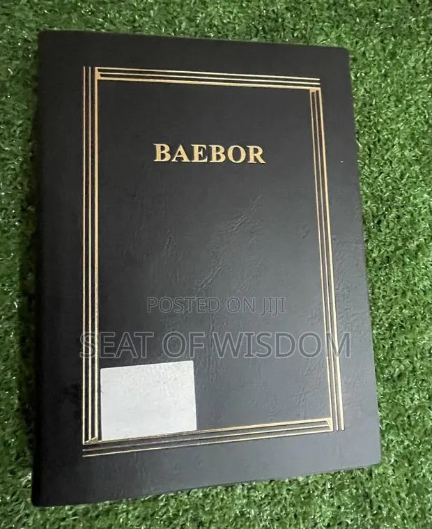 Mfantse Bible (Portable) · Photo 1