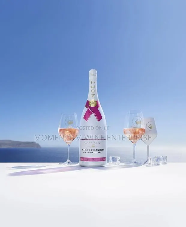 Moet Chandon Ice Imperial Rosé 75cl · Photo 1