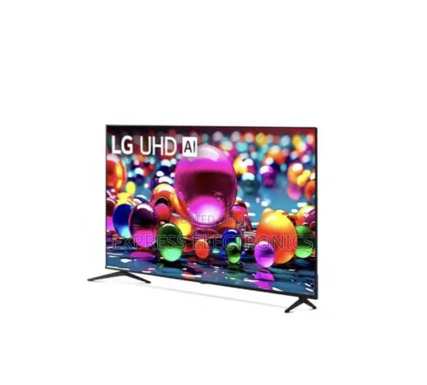 Ultra High Quality 65” Class Lg Uhd Ai Ua75 Smart Tv 2025 65ua75 · Photo 1