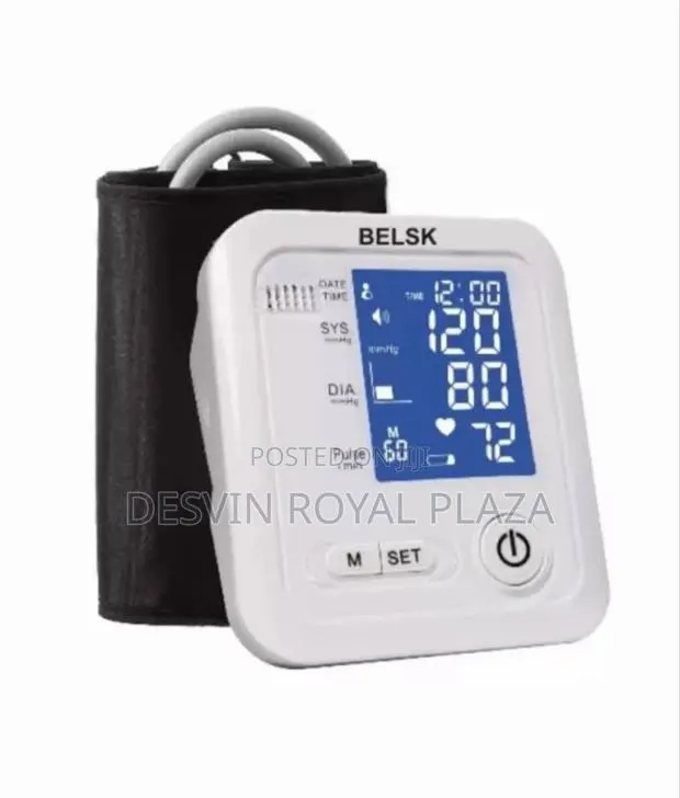 Belsk Blood Pressure Monitor Automatic · Photo 1