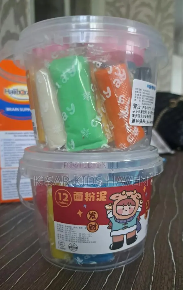 Lovely Play Dough for Kids · Photo 1