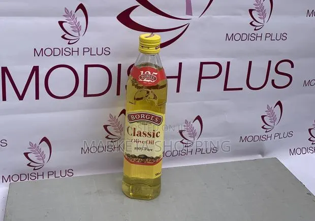 Borges Classic Olive Oil (500ml) · Photo 1