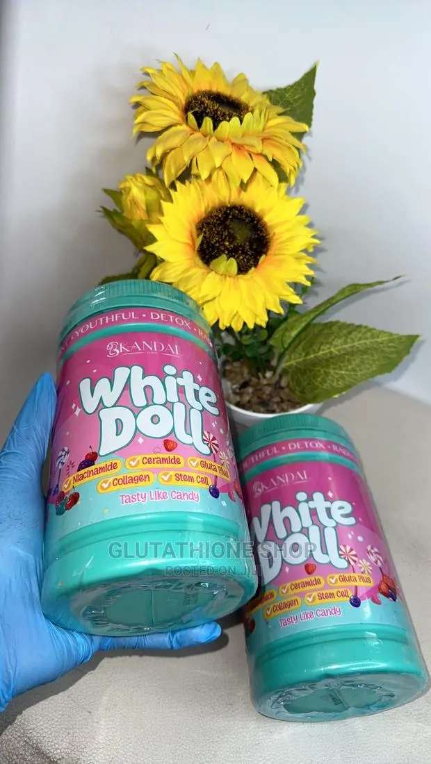Skandal White Doll Supplement · Photo 1