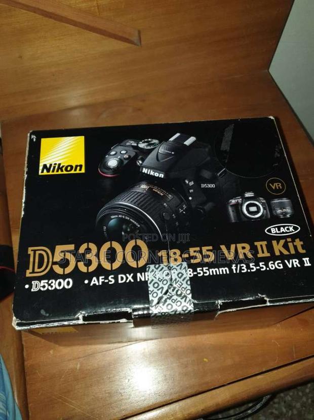Nikon D5300 Digital Camera + 18-55mm Lens · Photo 2