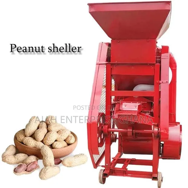 Peanut Sheller · Photo 1