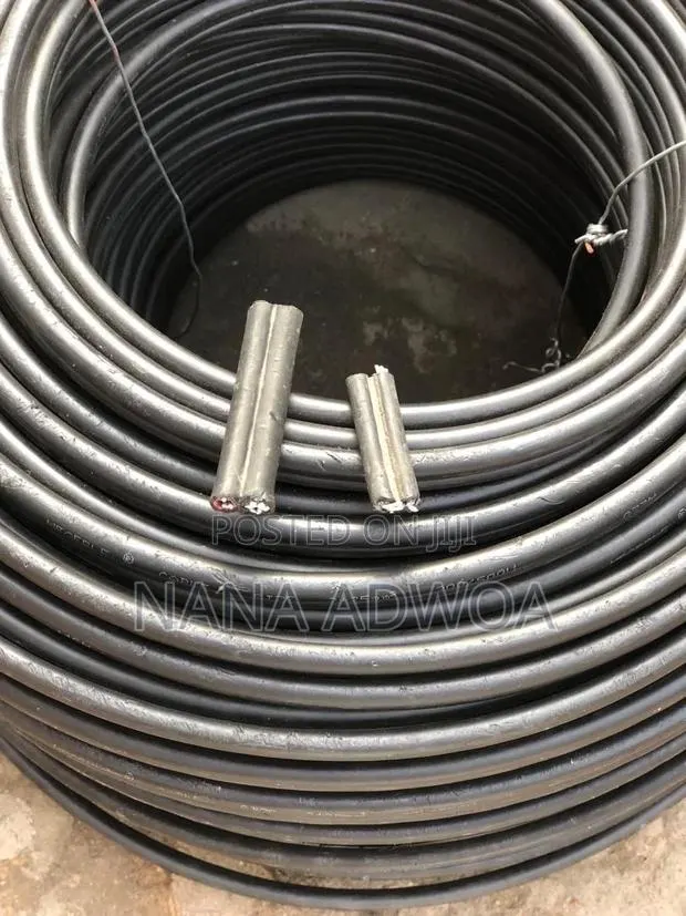 Electrical Cables · Photo 1