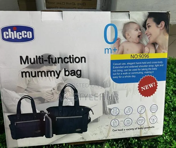 Chicco Mummy Bag · Photo 1