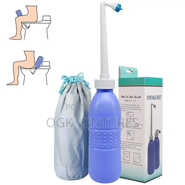 Bidet/Peri /Momzy Bottle · Photo 2