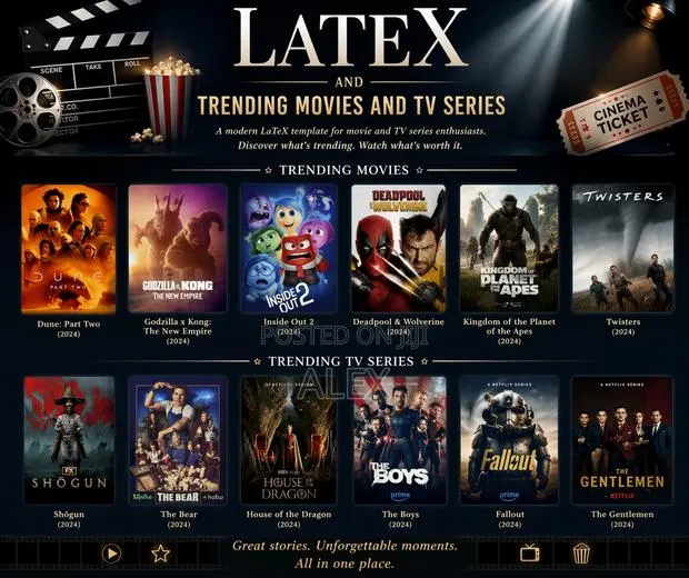 Movies and TV Series for Sale · Photo 1