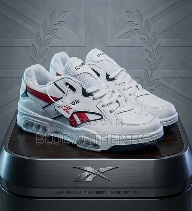 Reebok Bb DMX · Photo 1