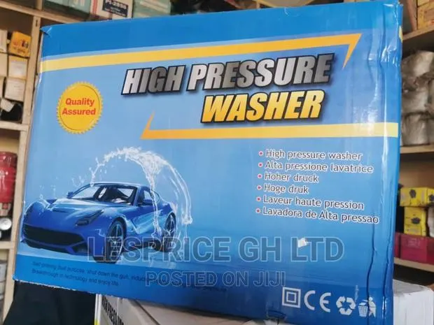 Luxury High Pressure Washer 3000w · Photo 1
