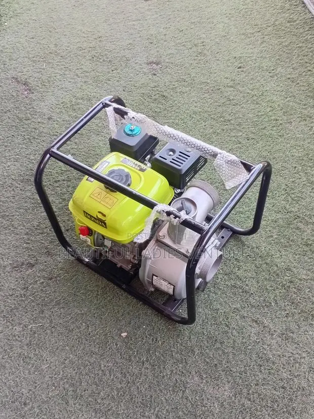 Rugged Honda Water Transfer Pump · Photo 1
